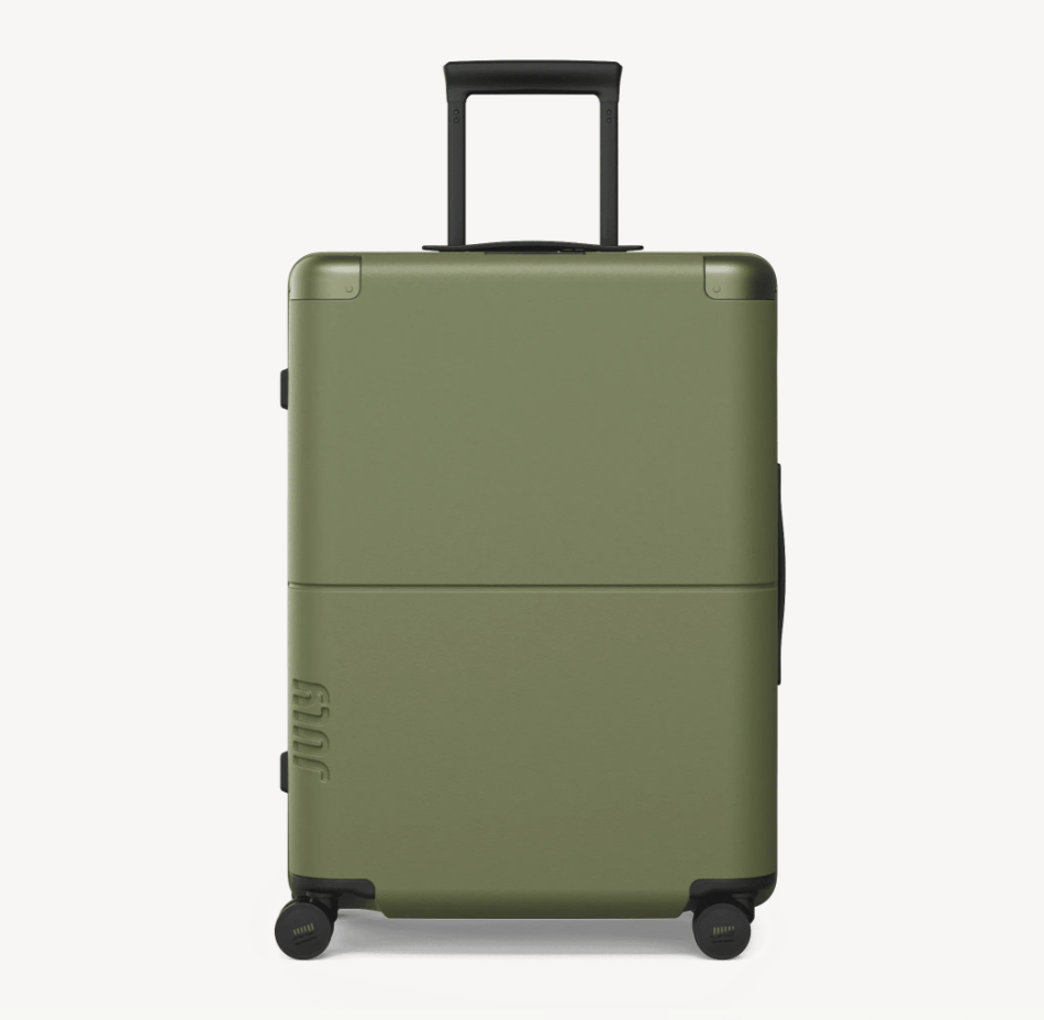 best and lightest luggage
