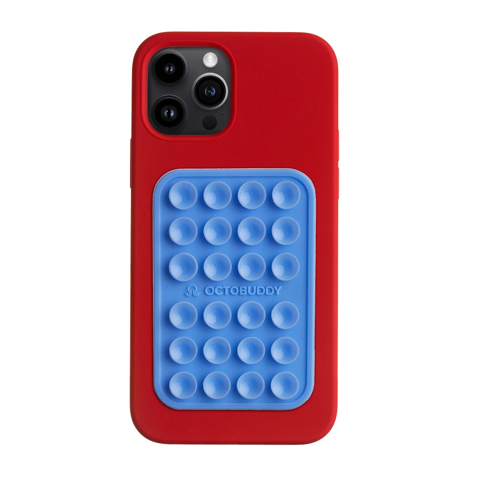 Phone Case Adhesive Mount