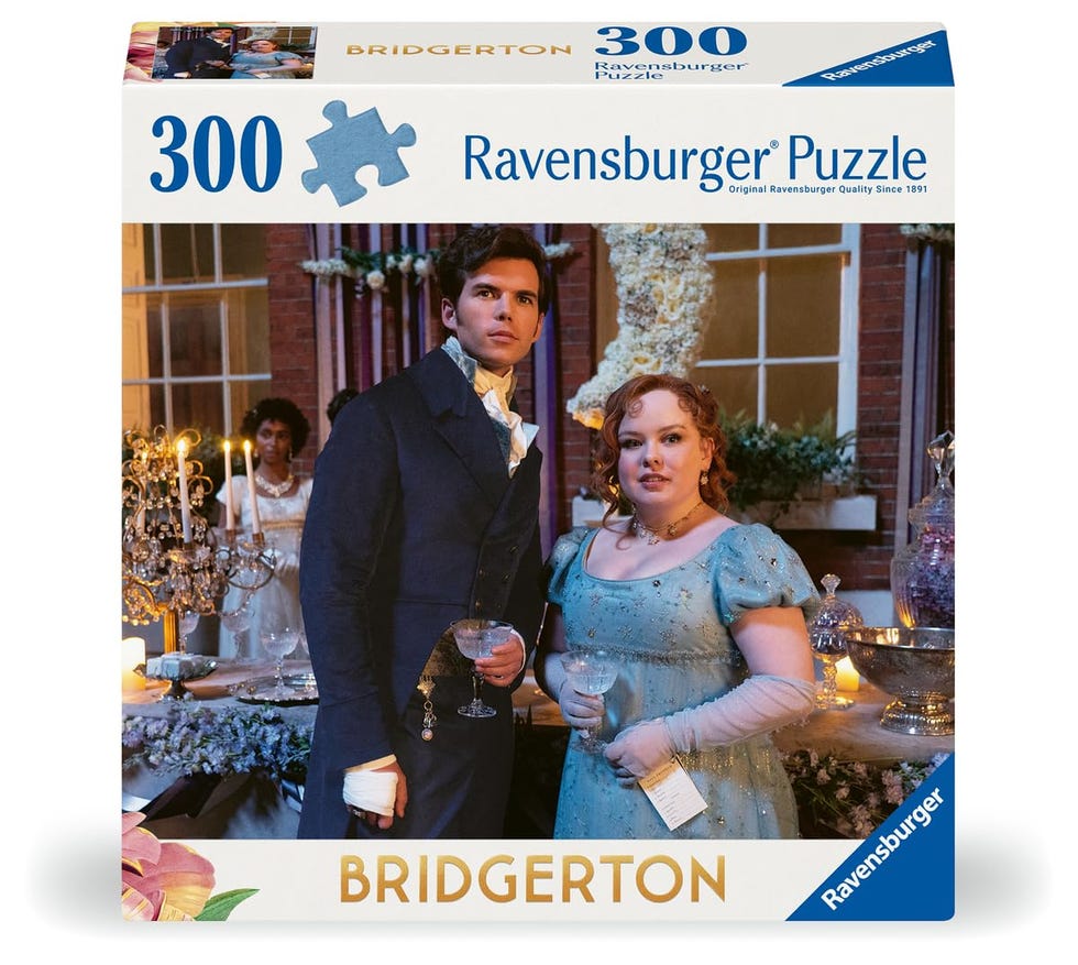 Puzle Los Bridgerton