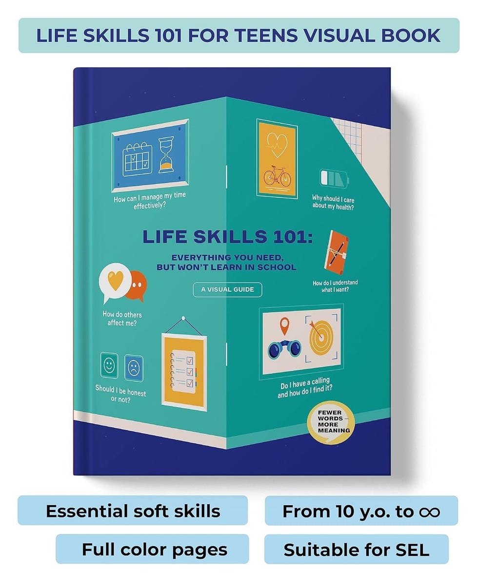 Life Skills 101 for Teens