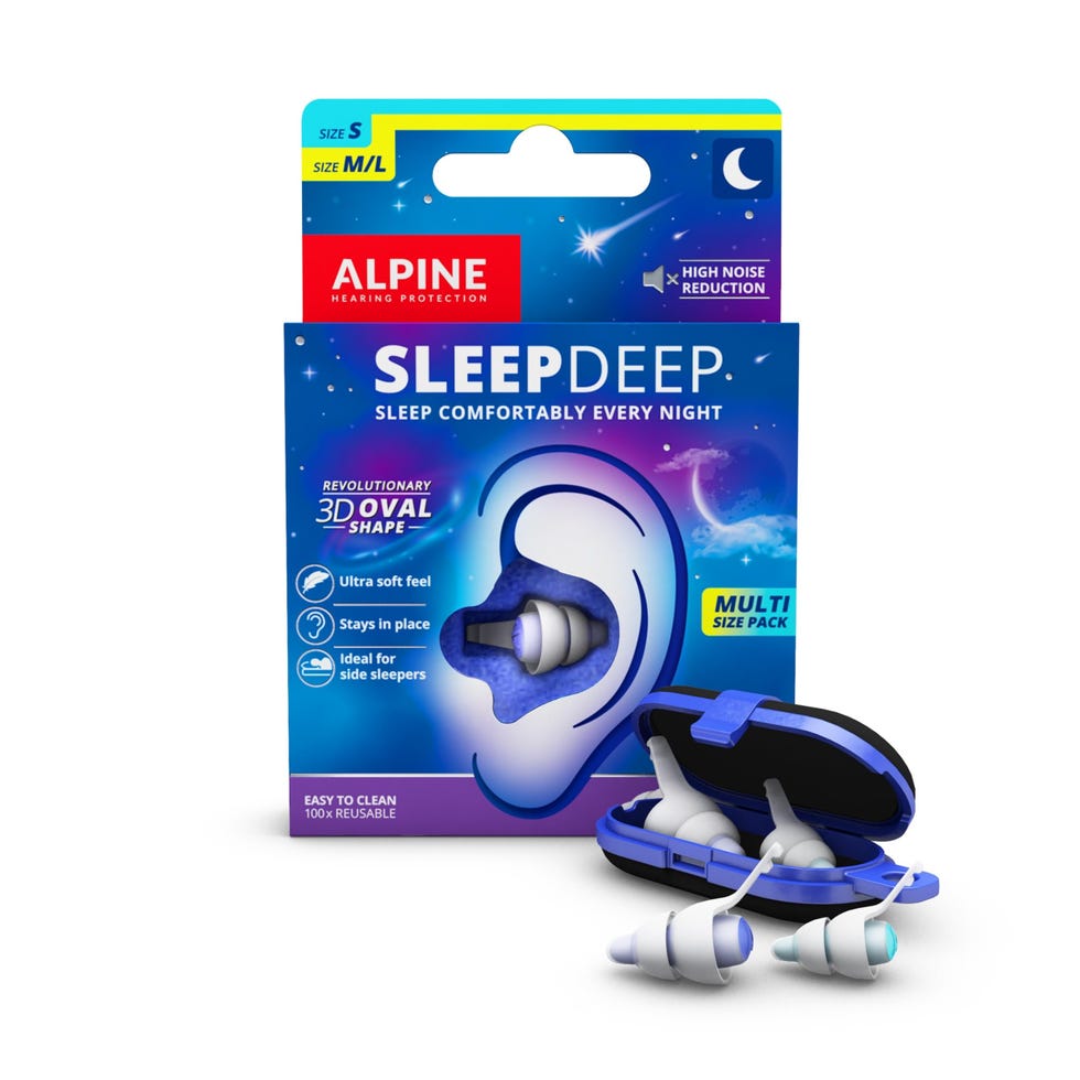 7 Best Earplugs for Sleeping, According to Sleep Experts