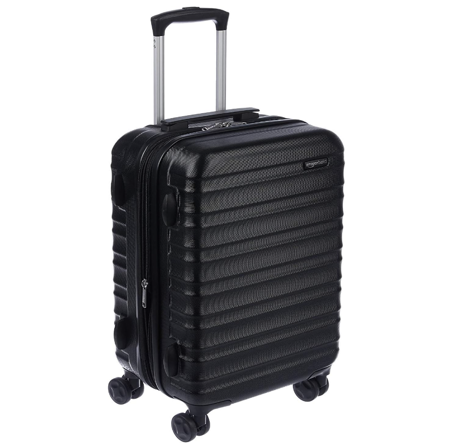 Expandable Hardside Carry-On Luggage