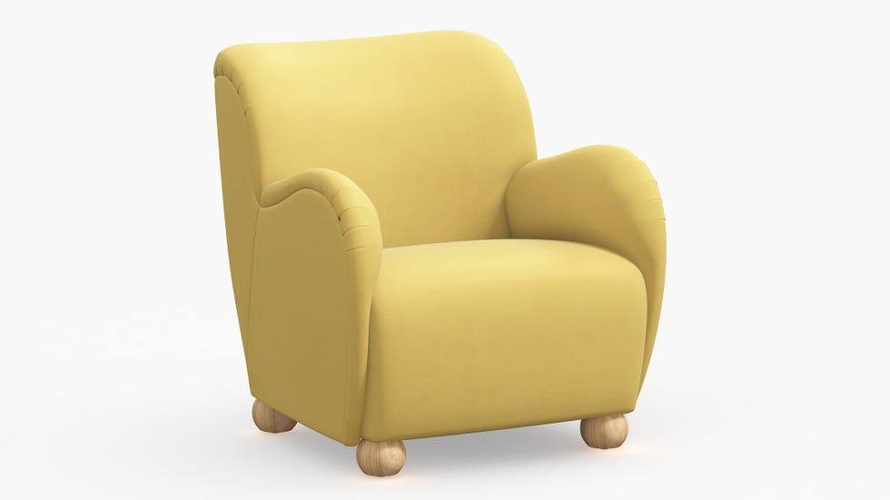 vanfoot accent chair