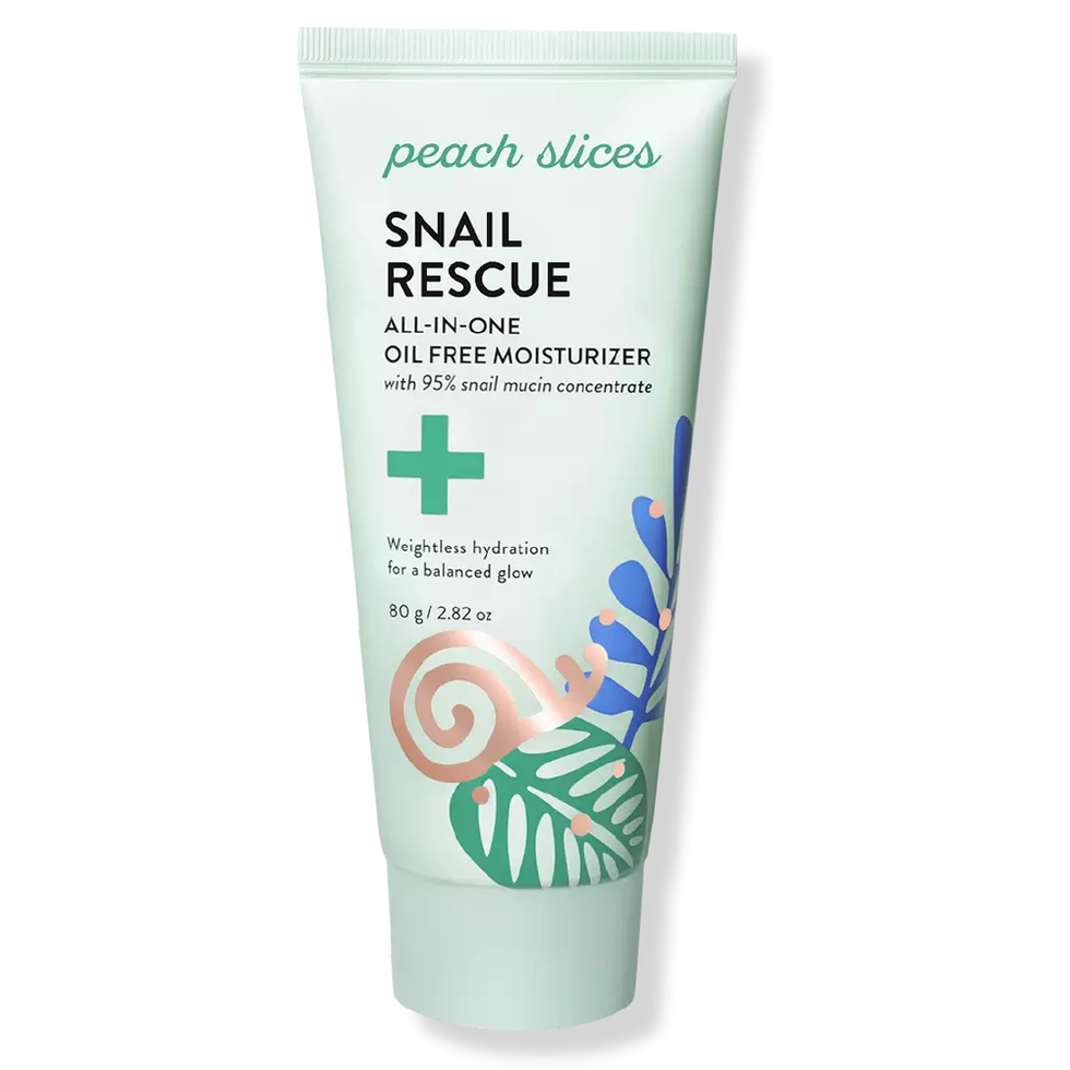 Snail Rescue All-In-One Oil Free Moisturizer