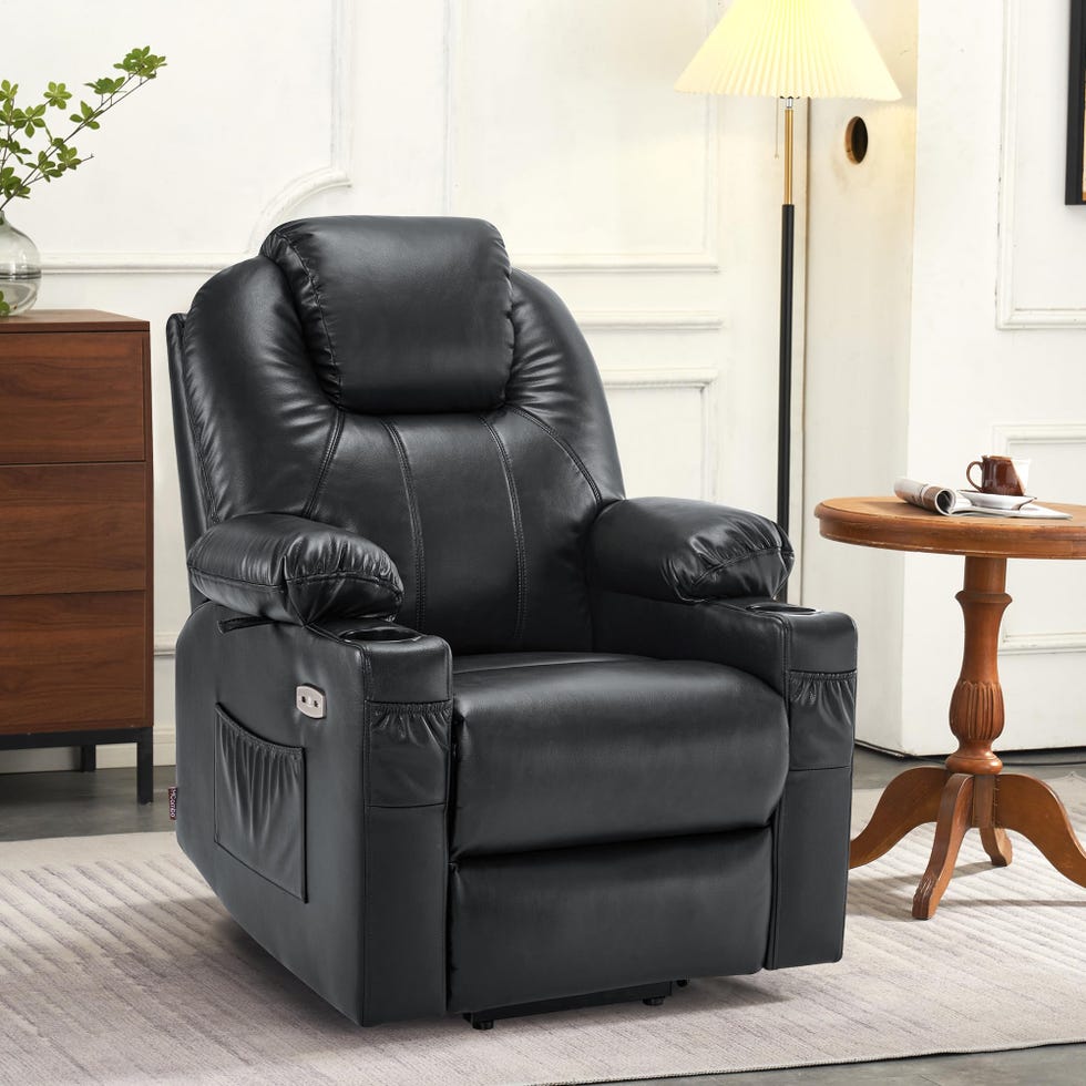 Electric Power Lift Recliner