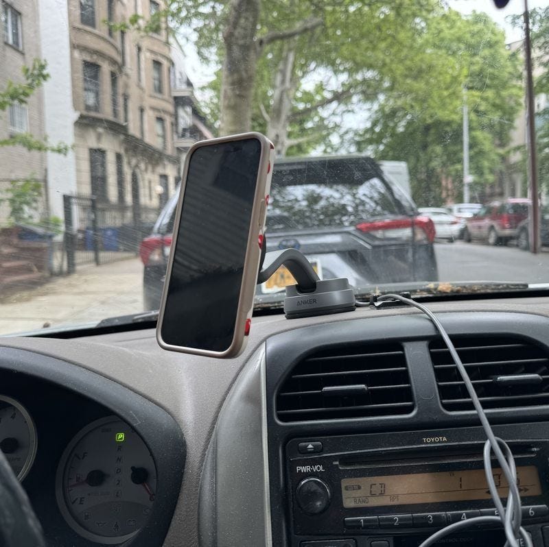 Magnetic Wireless Charger