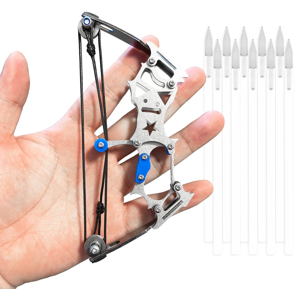 Mini Archery Bow Set 