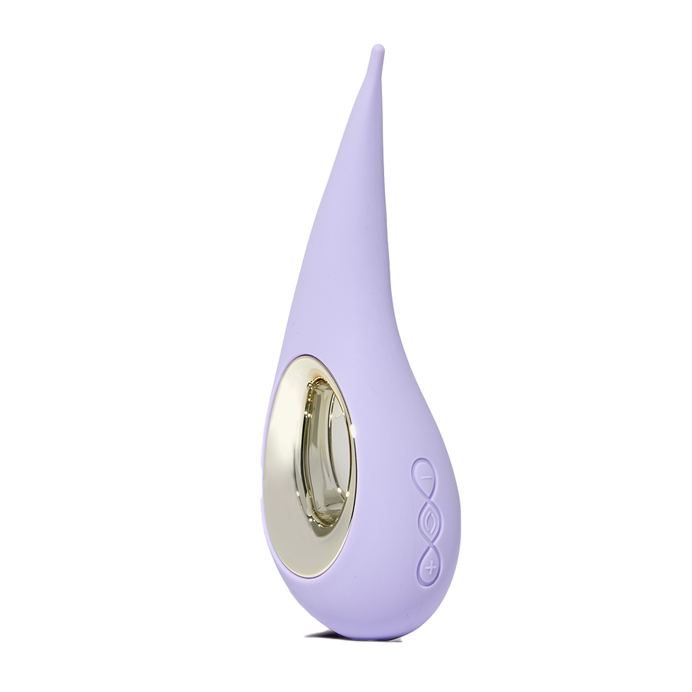 Dot Clitoral Vibrator 