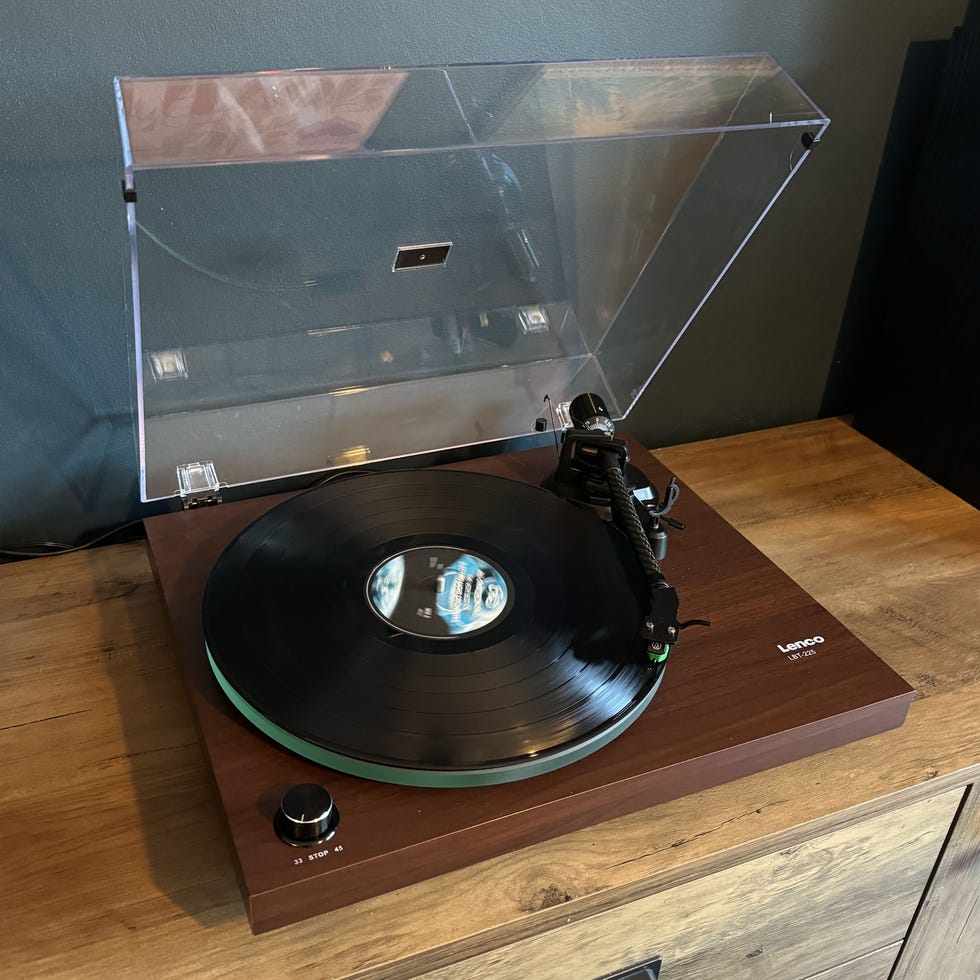 Best record players of 2024 in the UK