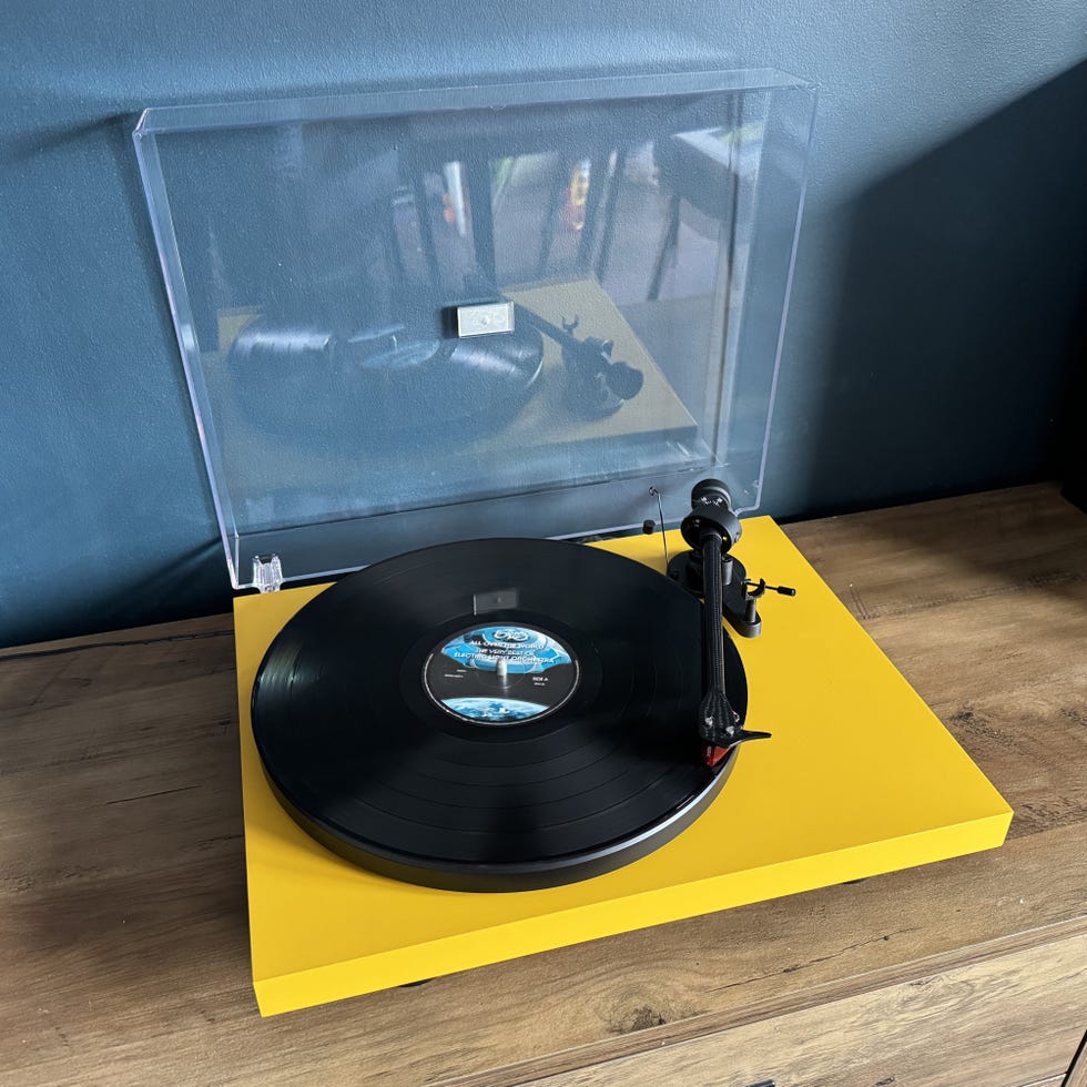 Pro-Ject Debut Carbon Evo