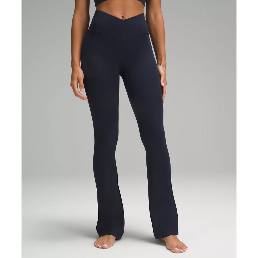 Align V-Waist Mini-Flare Pants