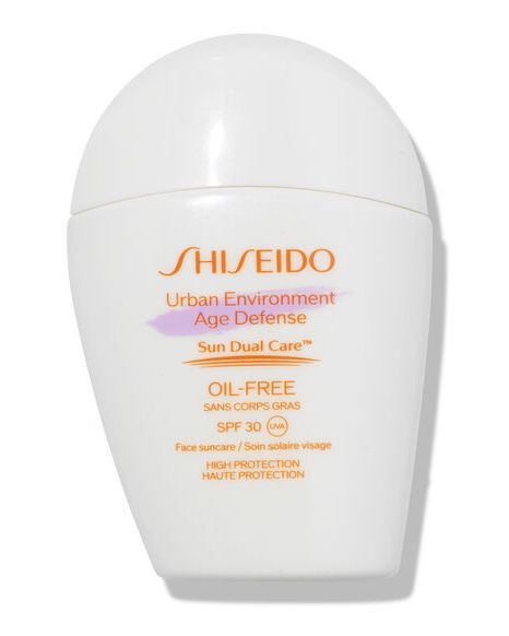 Shiseido Urban Environment Oil-Free Suncare SPF 30