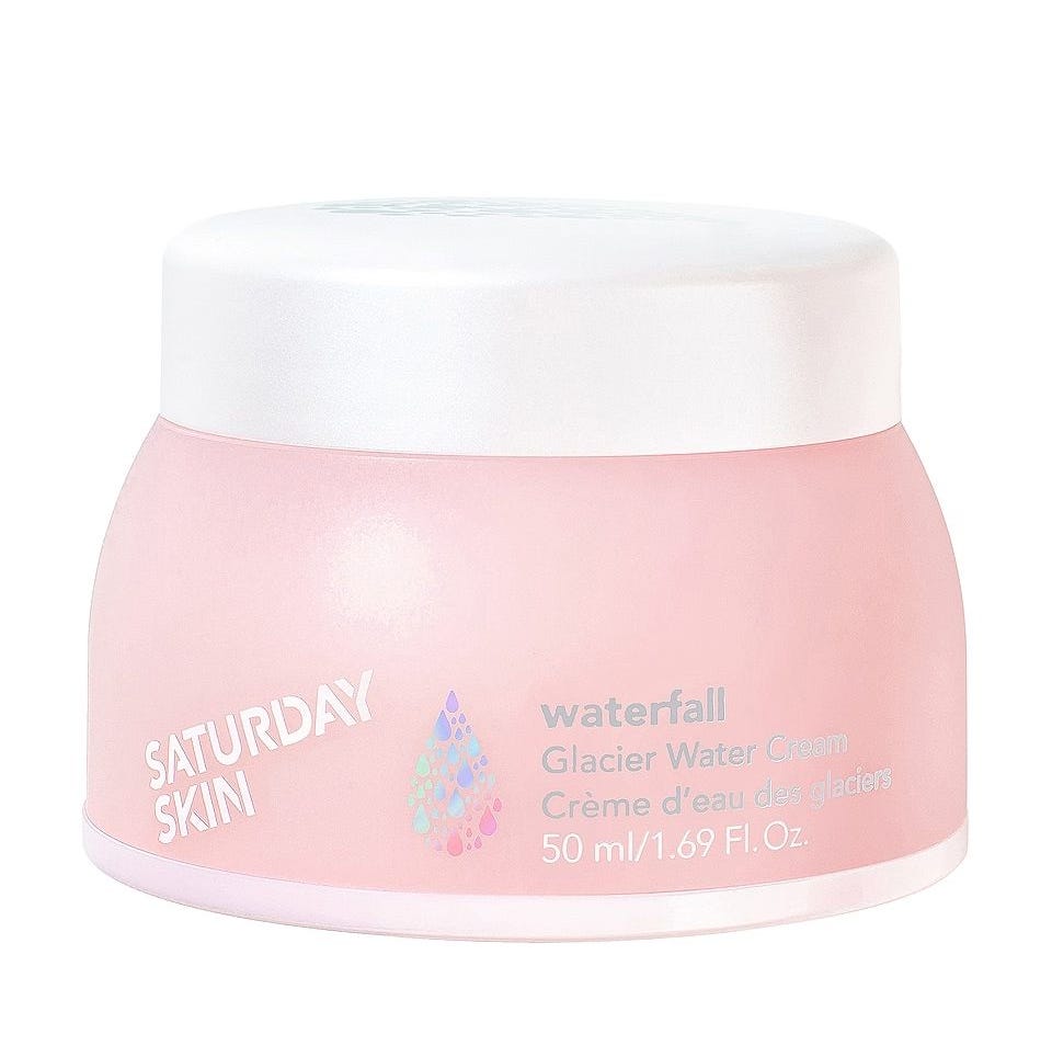 Waterfall Glacier Water Cream Waterfall Glacier Water Cream