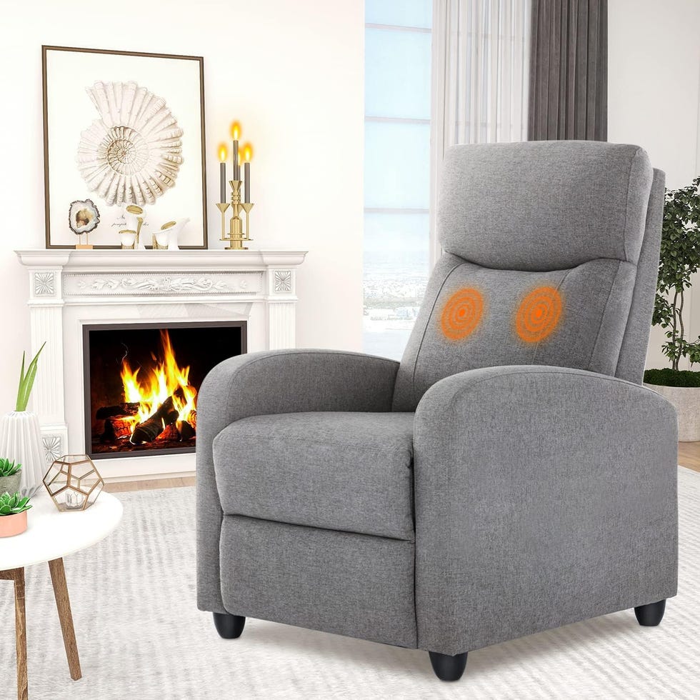 Recliner Chair With Massager
