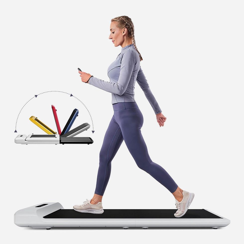 C2 Mini Foldable Walking Treadmill