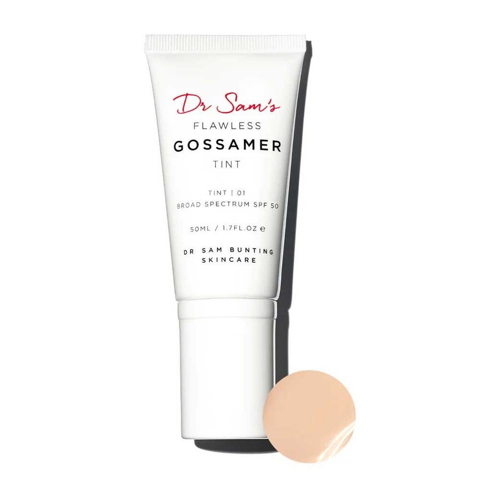 Dr Sam's Flawless Gossamer Tint SPF 50