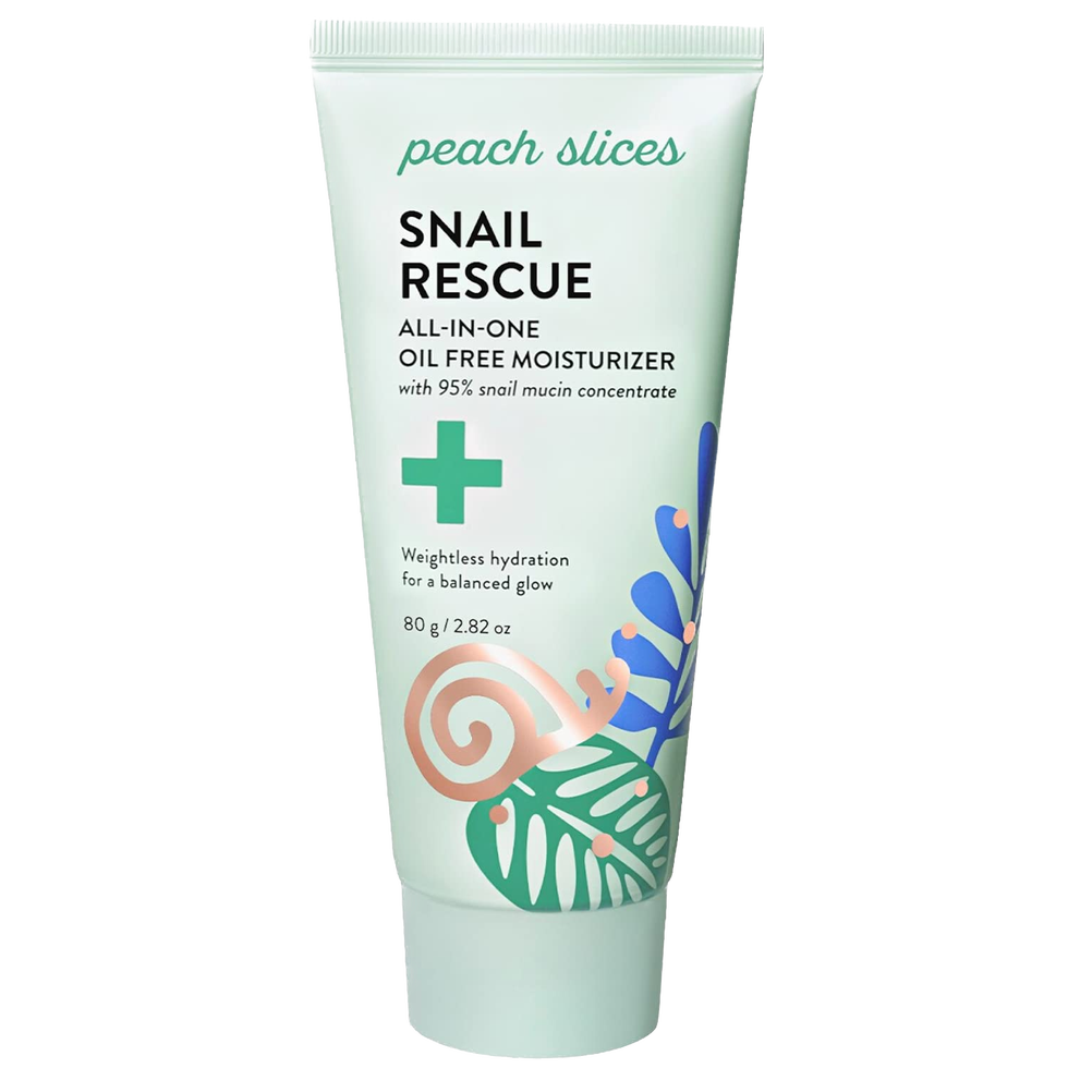 Snail Rescue All-In-One Oil Free Moisturizer