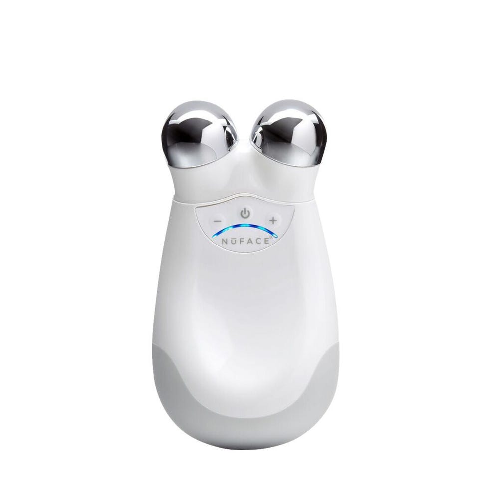 NuFace Trinity facial toning device