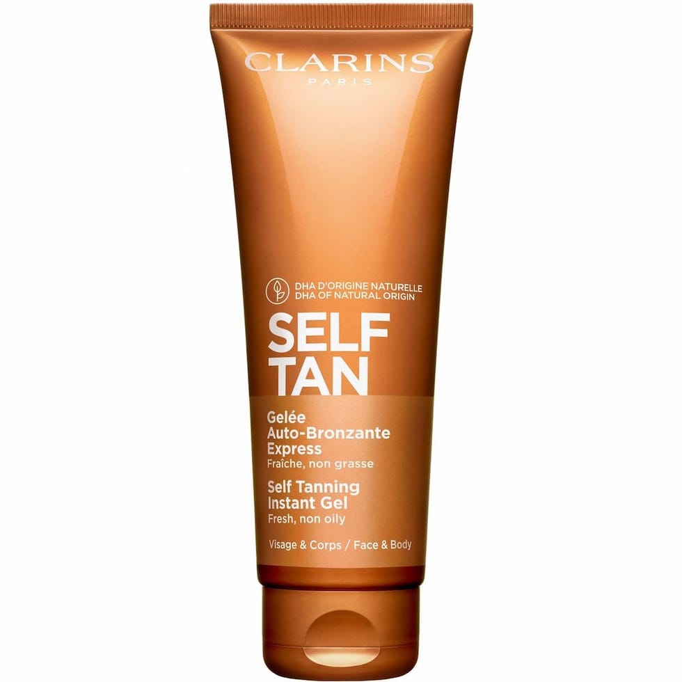 Self Tanning Instant Gel