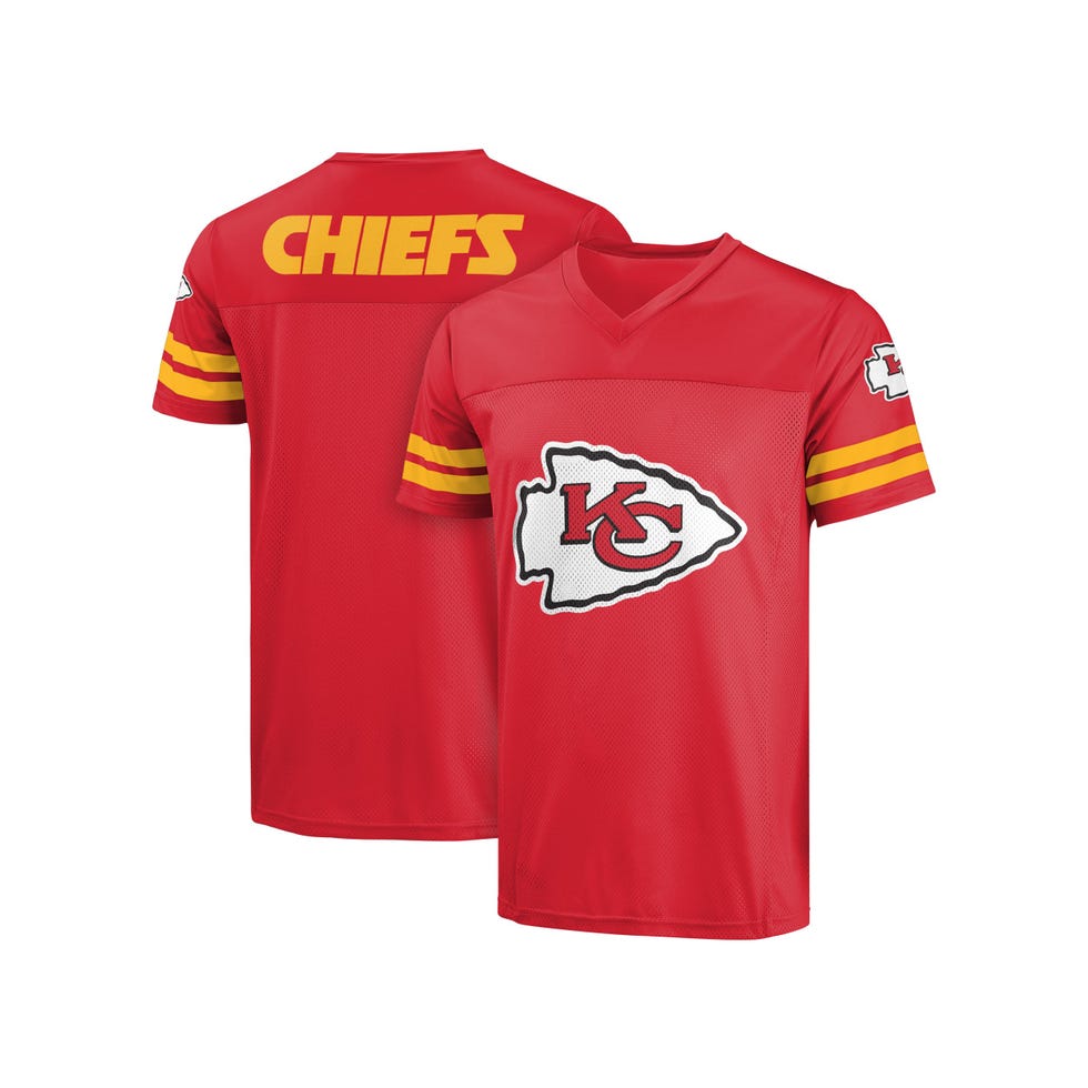 Kansas City Chiefs Football Jersey