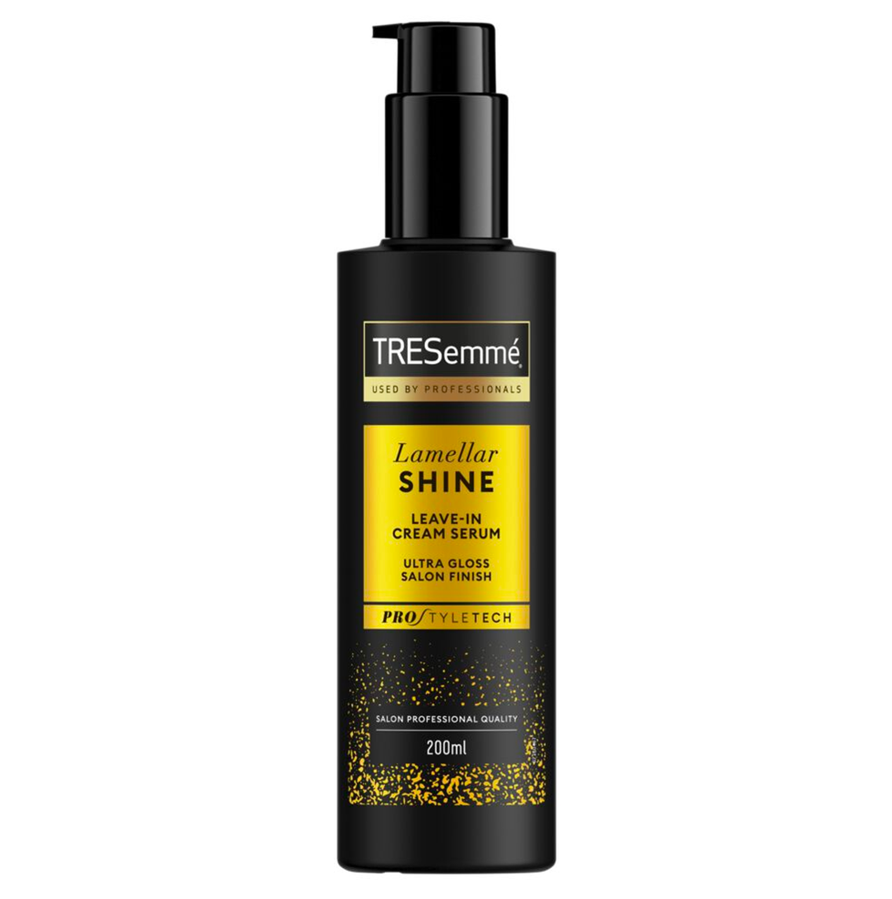 Lamellar Shine Cream Serum