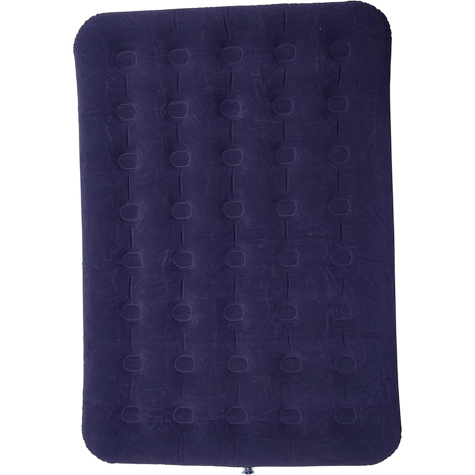 Double Flocked Airbed 