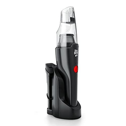 Grab & Go+ 8V Cordless Handheld Vacuum Cleaner