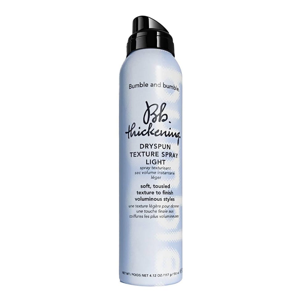 Dryspun Texture Spray Light
