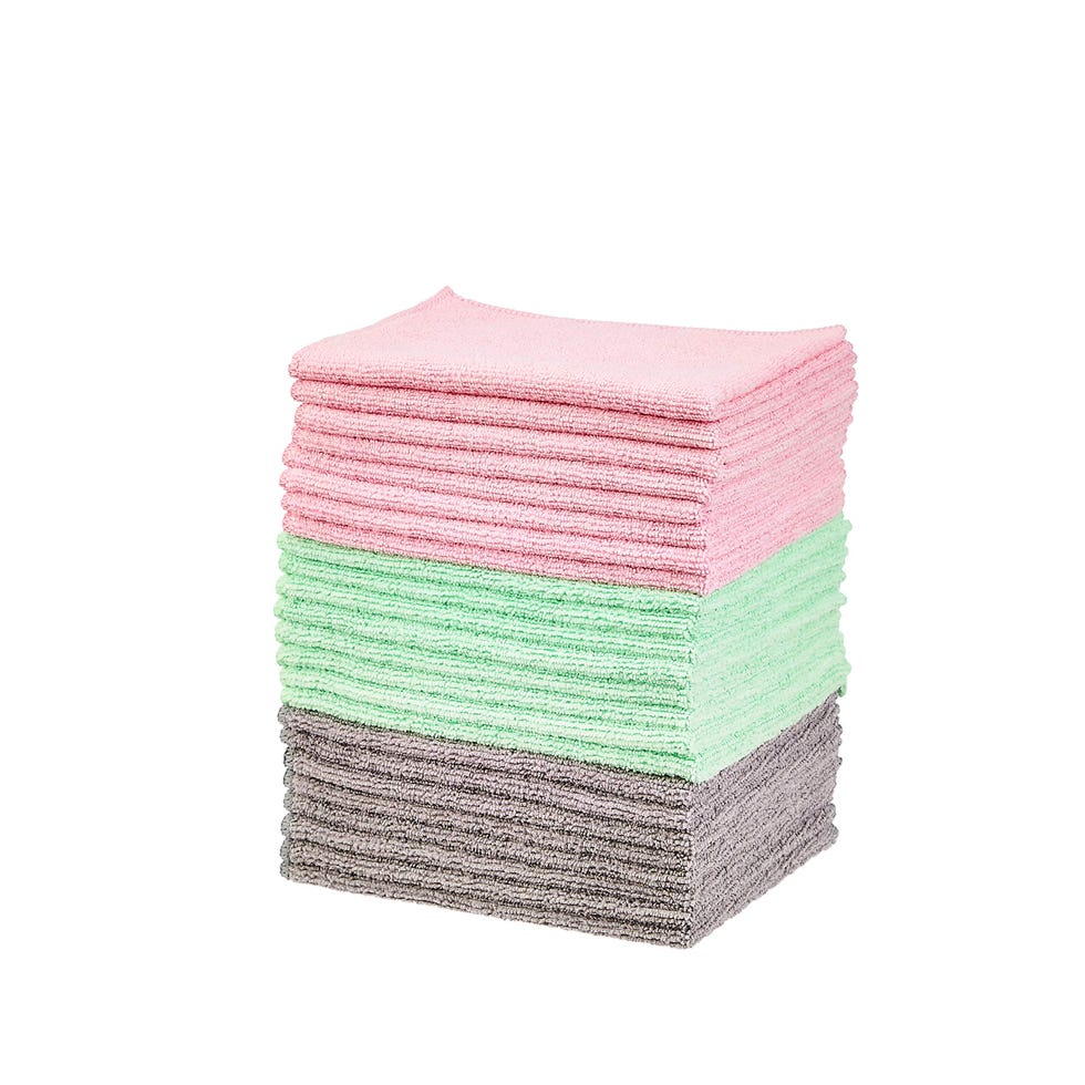 Microfiber Cleaning Cloths