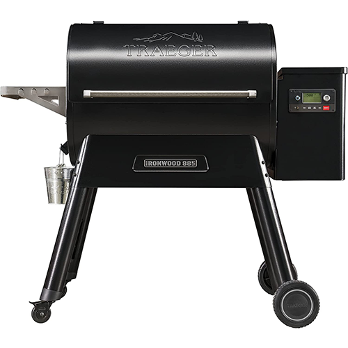 Ironwood 885 Pellet Grill and Smoker