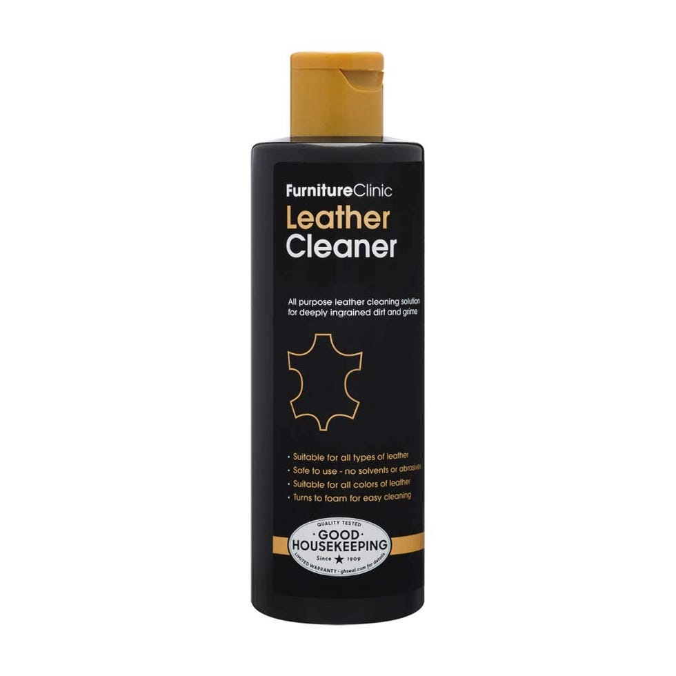 Leather Cleaner