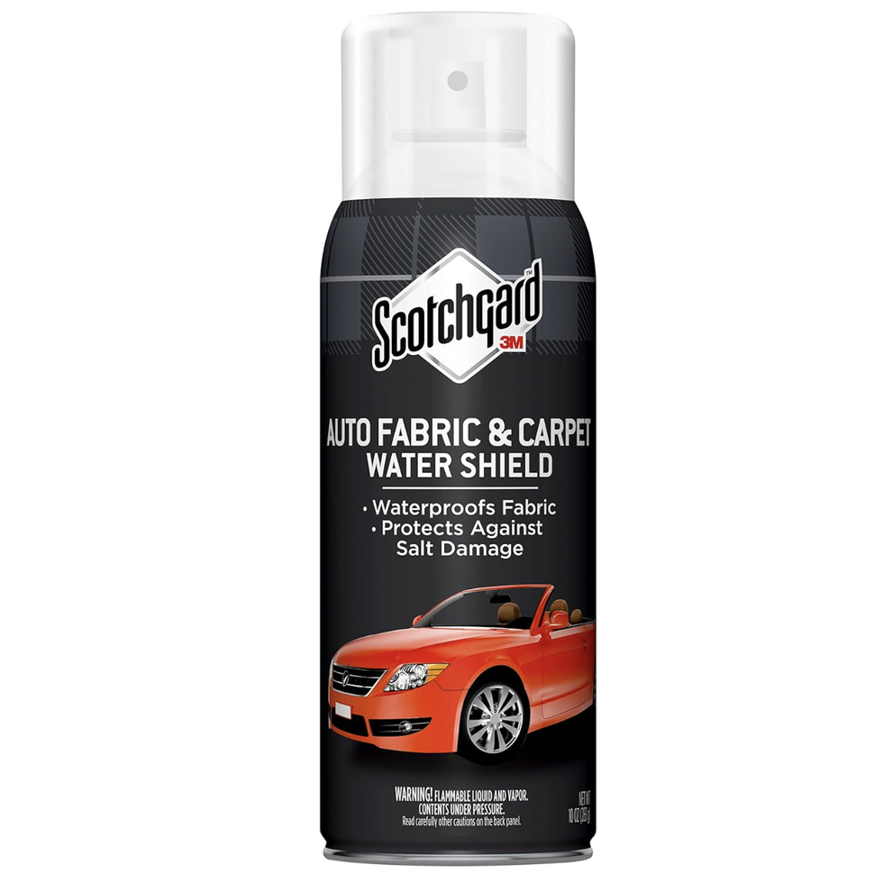 Auto Fabric & Carpet Protector