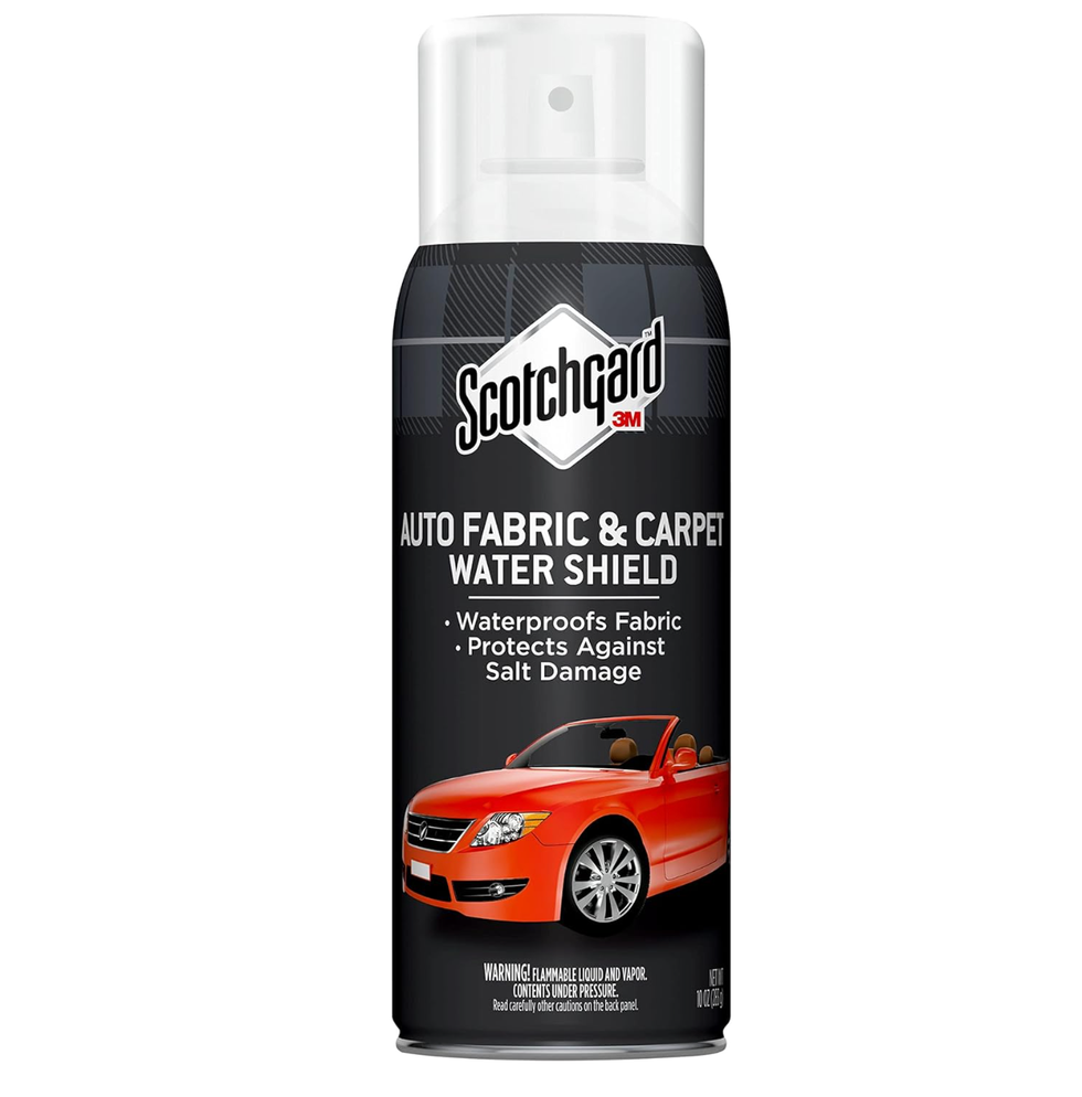 Auto Fabric & Carpet Protector