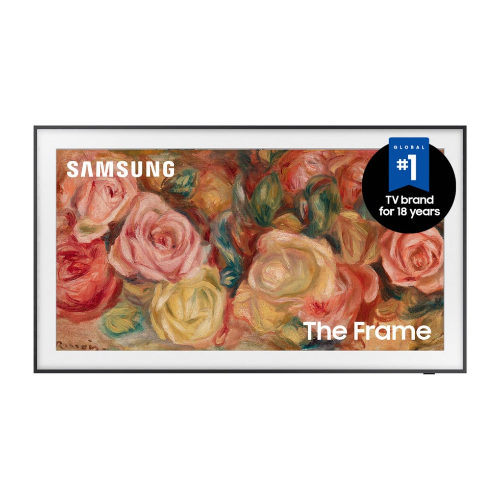 Samsung The Frame 65-Inch Class QLED 4K