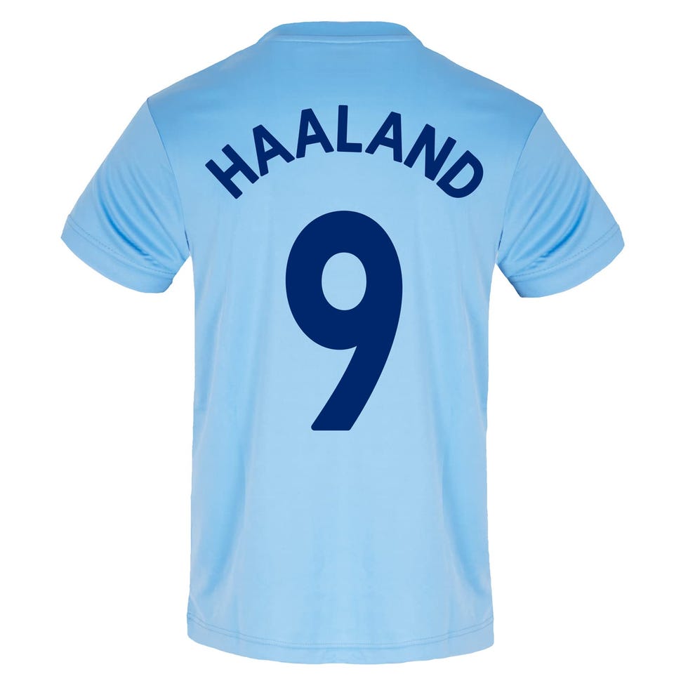 Haaland Polyester T-Shirt