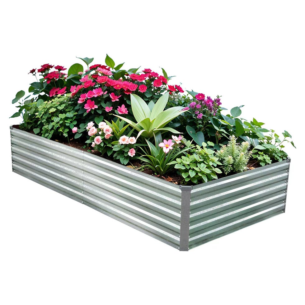 Randun Raised Garden Bed 