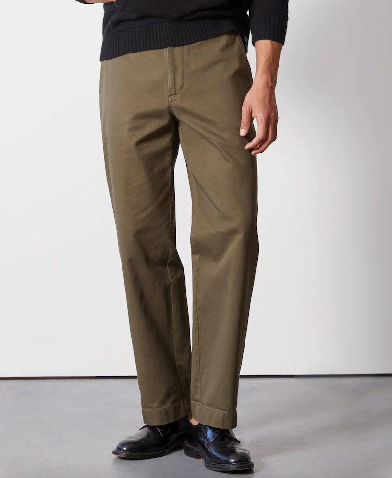 12 Best Chinos for Men, According to Style Experts