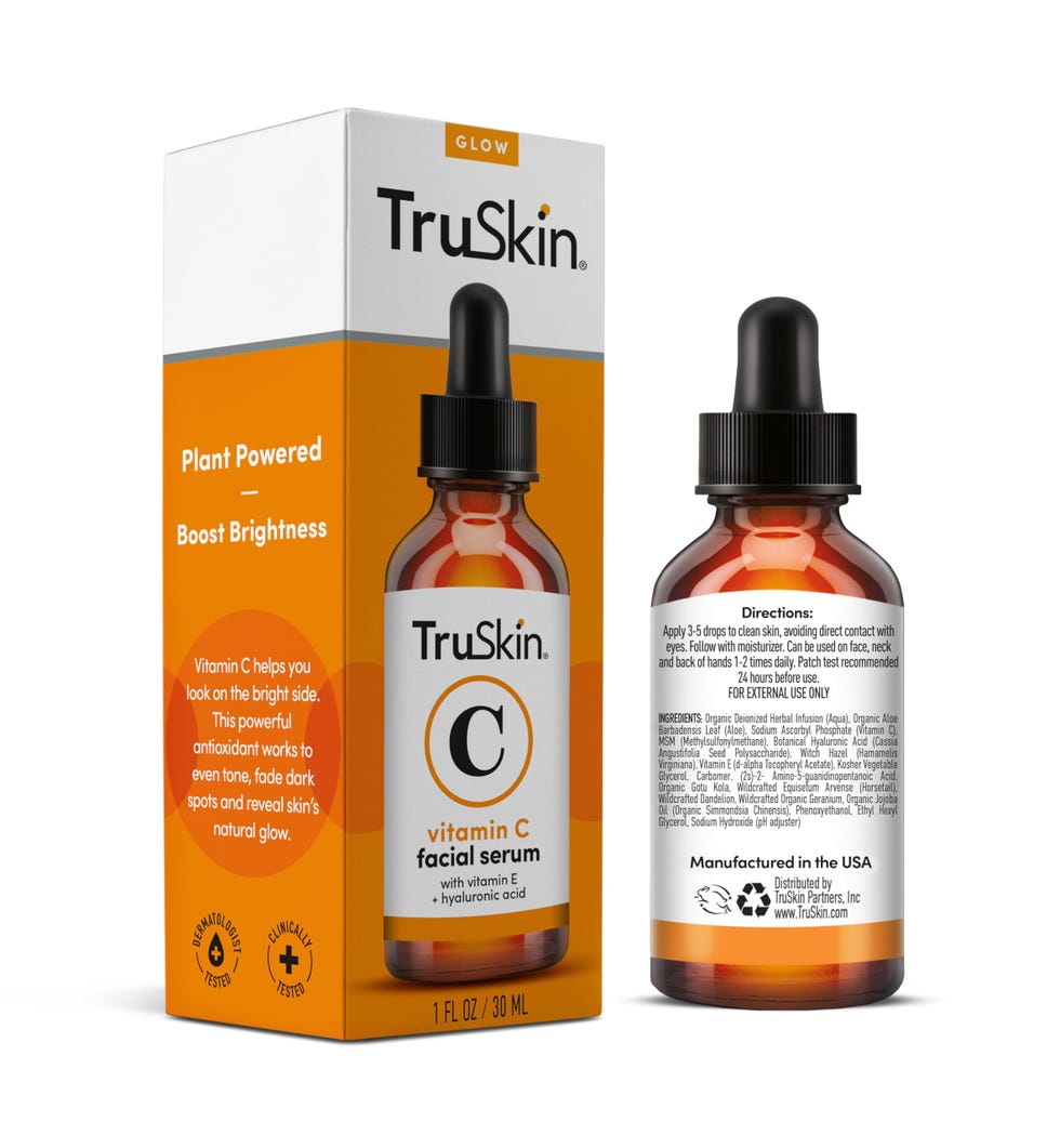 Vitamin C Facial Serum