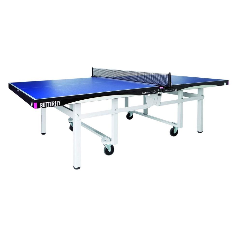 Butterfly Centrefold 25 Ping Pong Table