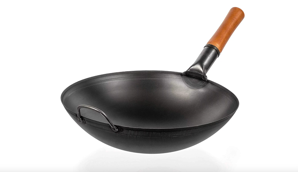 Yosukata Acero al carbono negro