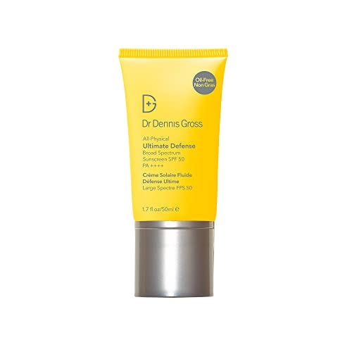 All-Physical Ultimate Defense Sunscreen Broad Spectrum SPF 50