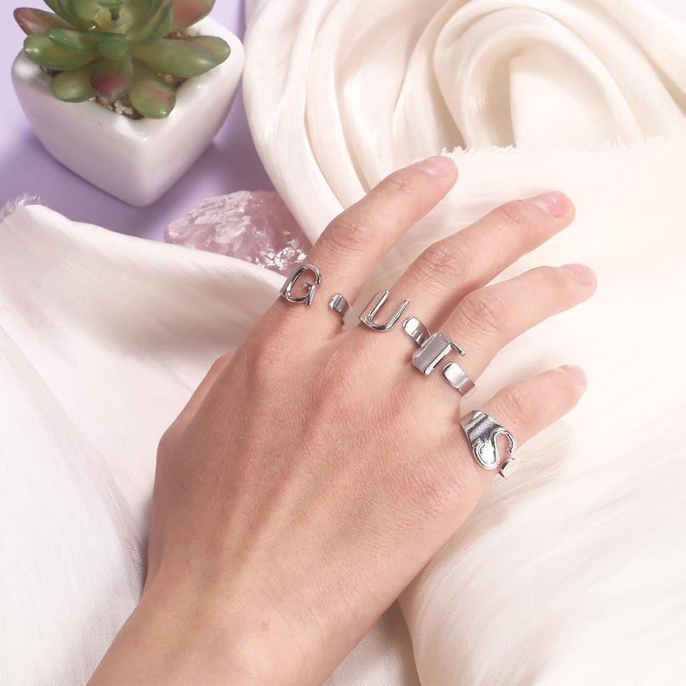 G U T S Rings Set