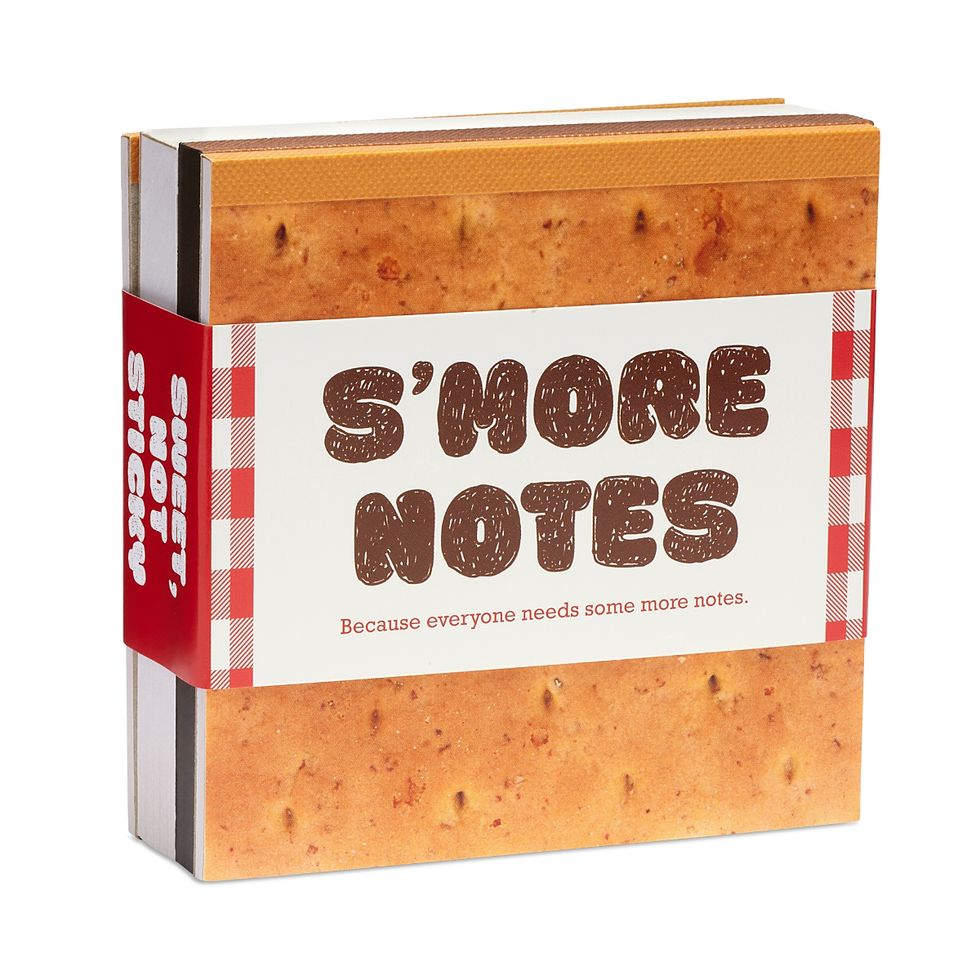 S'more Notes Notepad