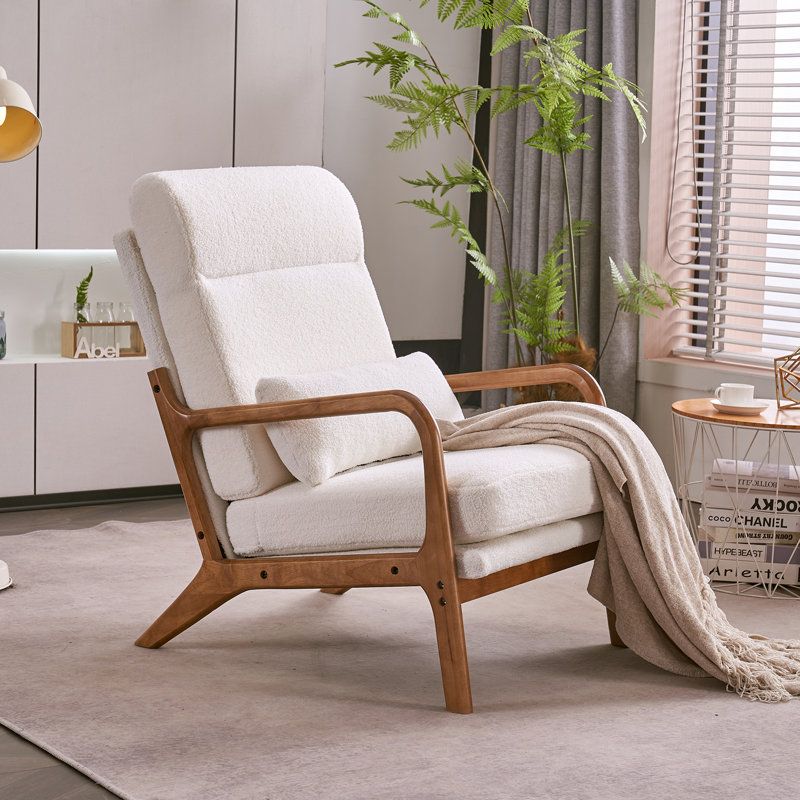 comfortable accent chairs