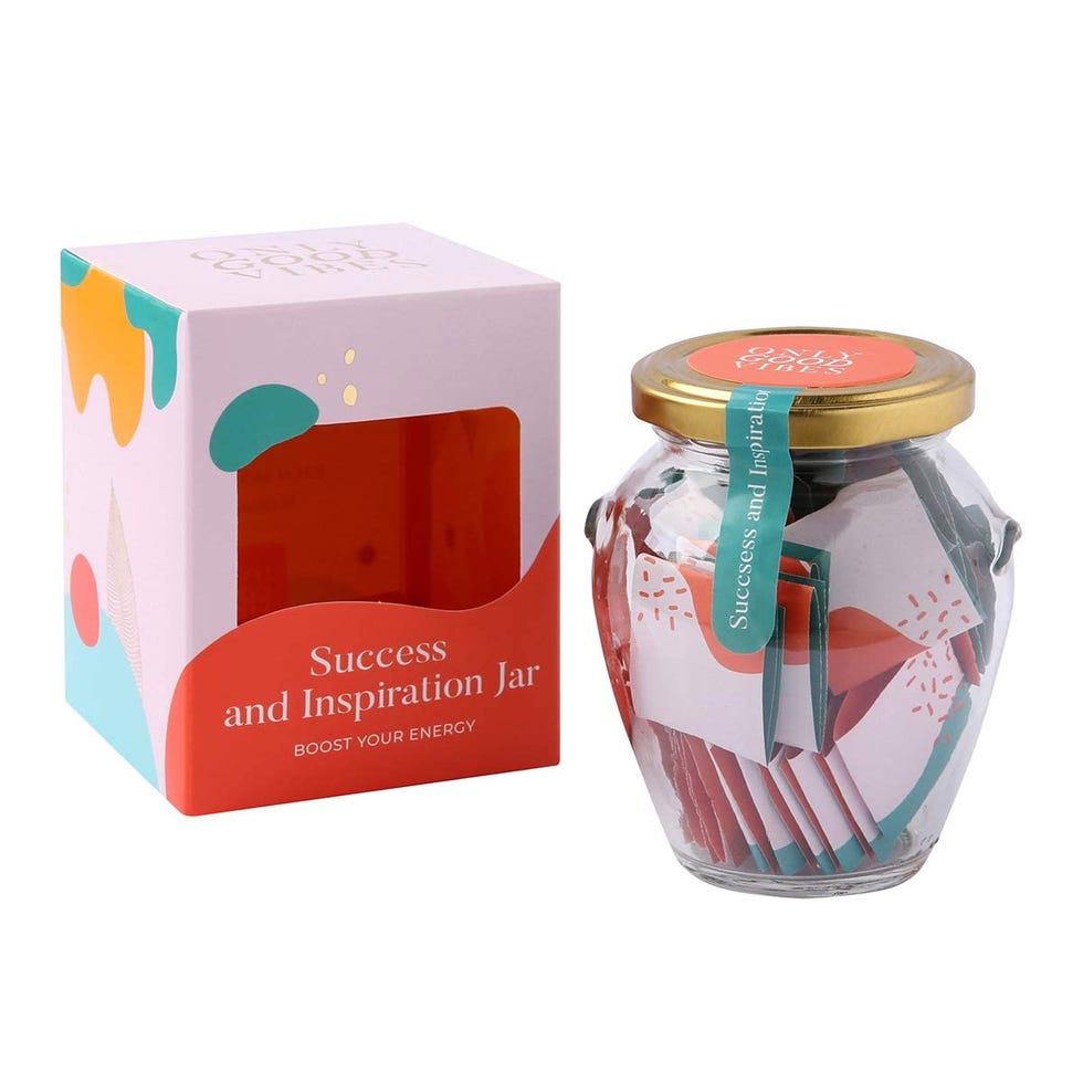 Success and Inspiration Jar