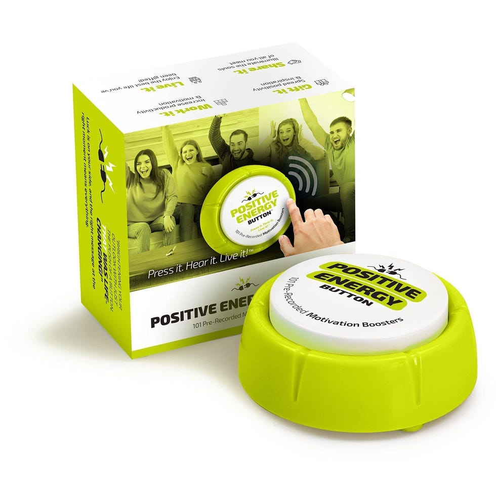 Positive Energy Sound Button