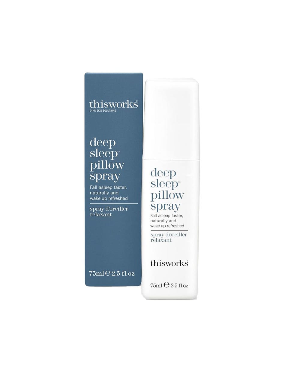 This Works Limited Edition Deep Sleep Pillow Spray
