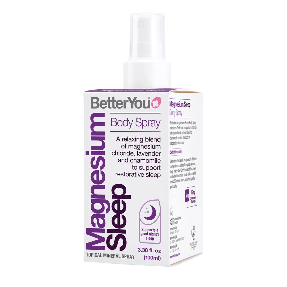 Better You Magnesium Sleep Body Spray