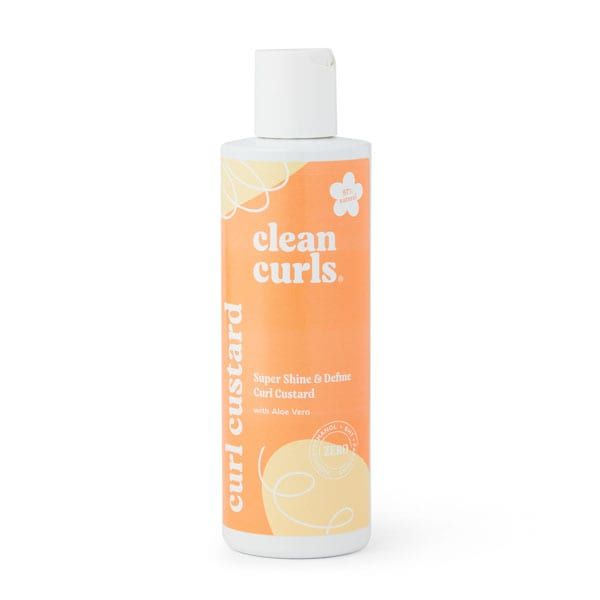 Super Shine & Define Curl Custard