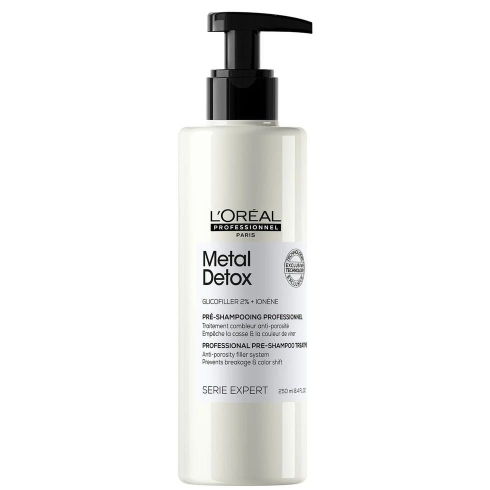 Metal Detox Pre-Shampoo